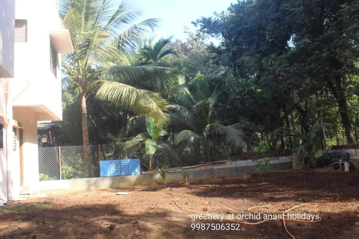 Orchid Anant Holidays Alibag Bagian luar foto