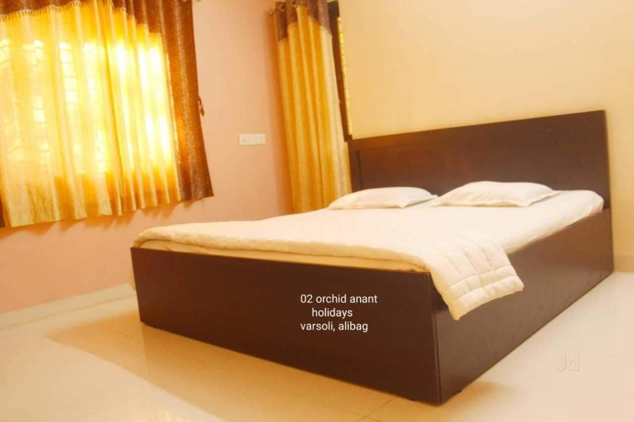 Orchid Anant Holidays Alibag Bagian luar foto