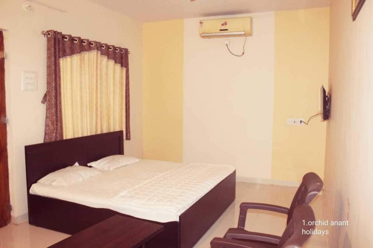 Orchid Anant Holidays Alibag Bagian luar foto