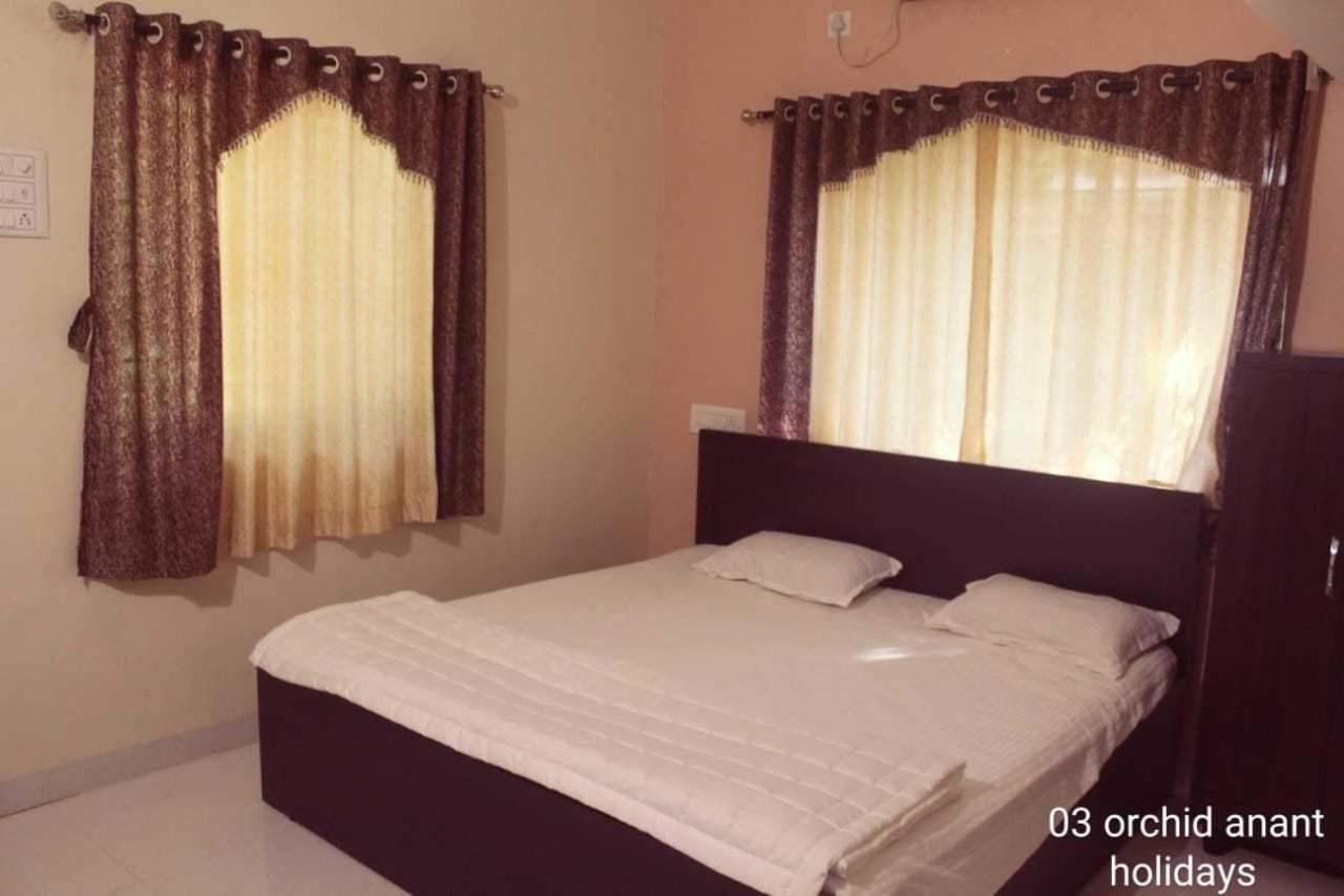 Orchid Anant Holidays Alibag Bagian luar foto